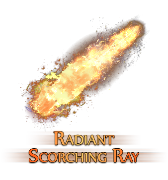 Radiant Scorching Ray Effect - PoEDB, Path of Exile Wiki