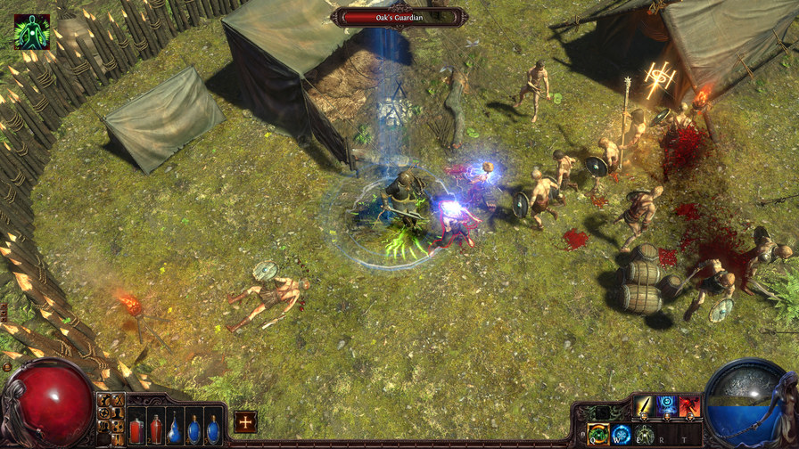 Forum Announcements Leadup To 097 Screenshot 2 Path Of Exile