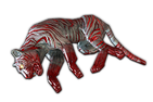 Perfect Forest Tiger