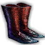 Two-Toned Boots