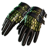 Gripped Gloves