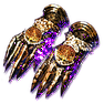 Bronzescale Gauntlets