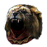 Lion Pelt