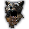 Dire Pelt