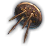 Ezomyte Spiked Shield