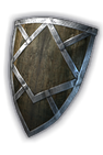 Mosaic Kite Shield