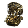 Golden Xoplotli Idol