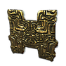 Golden Sacrificial Glyph