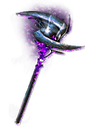 Platinum Sceptre
