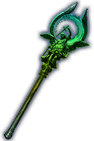 Synthesised Void Sceptre