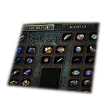 Currency Stash Tab