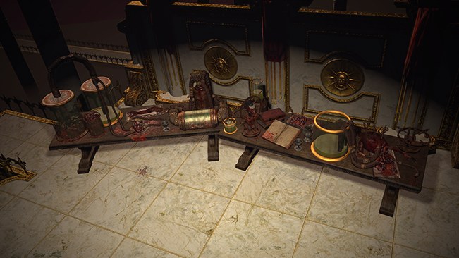 Automaton Decor