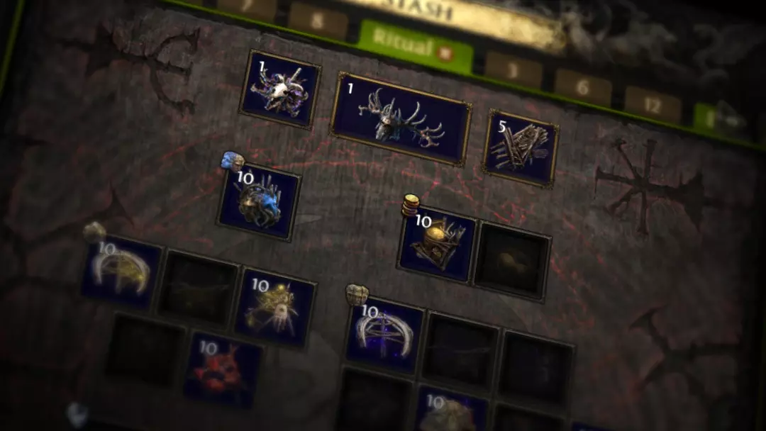 Guild Ritual Stash Tab
