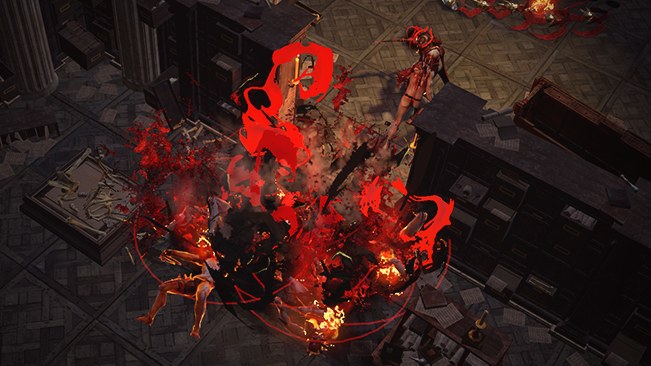 Automaton Herald Effect