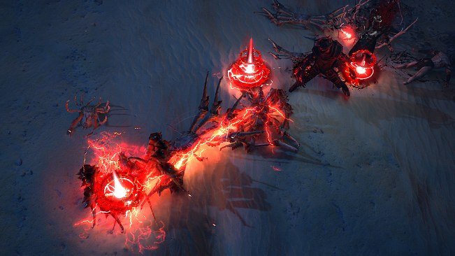 Automaton Storm Brand Effect