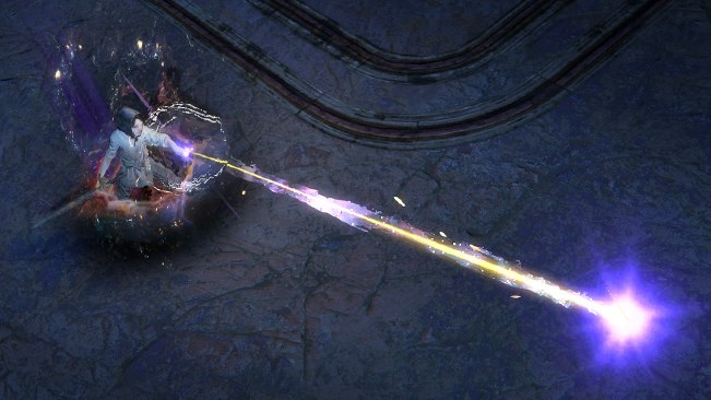 Celestial Arc Effect