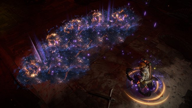 Celestial Wave of Conviction Effect