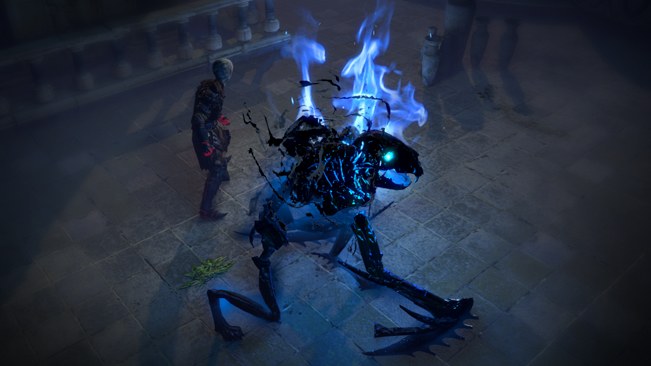 Stygian Carrion Golem Skin