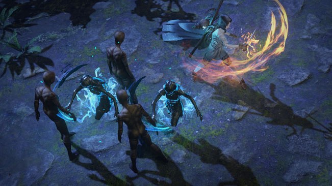 Stygian Ancestral Call Effect
