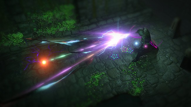 Transcendence Exsanguinate Effect