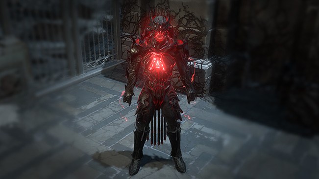 Automaton Necrolord Armour Pack