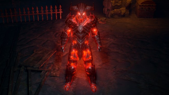 Automaton Lightning Armour Pack