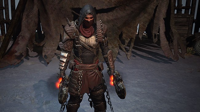Wasteland Armour Pack