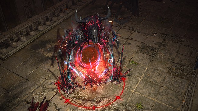 Apocalypse Portal Effect