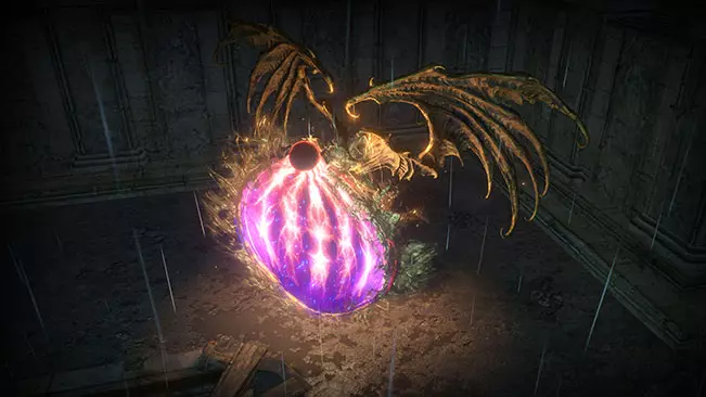 Auspicious Gargoyle Portal Effect portal, shop art