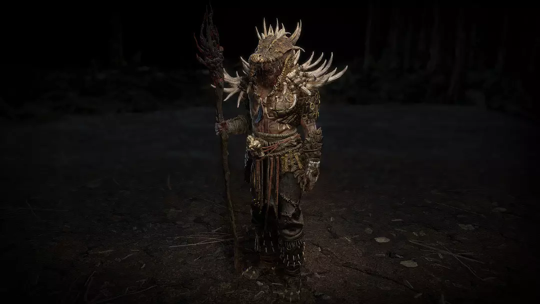 Crocolisk Armour Pack armour, shop art