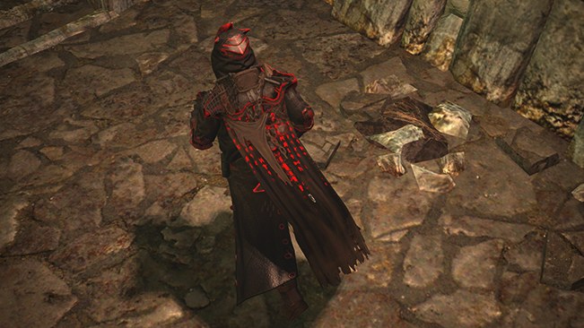Apocalypse Cloak