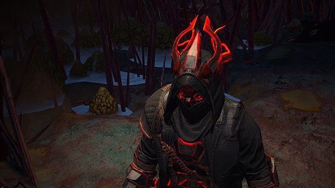 Apocalypse Helmet Attachment