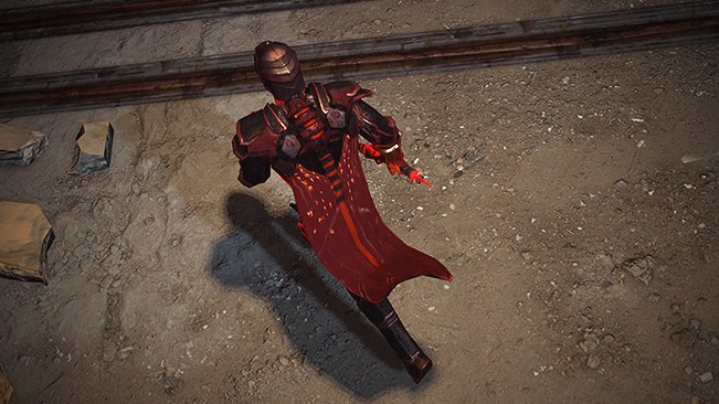Automaton Cloak
