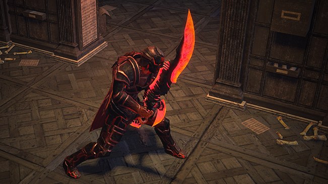 Automaton Longsword