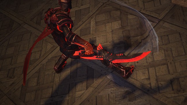 Automaton Sword