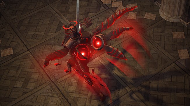 Automaton Wings