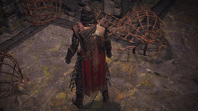 Wasteland Cloak
