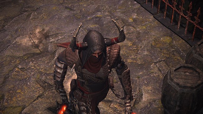 Wasteland Horns Attachment