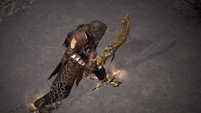 Wasteland Longsword