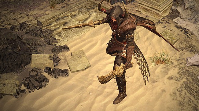 Wasteland Sword