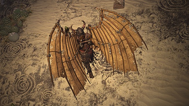Wasteland Wings