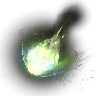 Abyssal Comet Effect