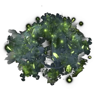 Abyssal Flash Grenade Effect