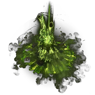 Abyssal Volcano Effect