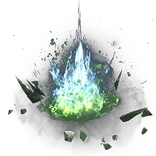 Ancestral Spear of Solaris Effect