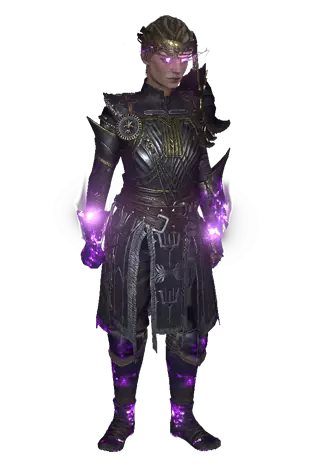 Chaotic Stormborne Armour Pack