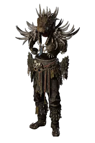 Crocolisk Armour Pack