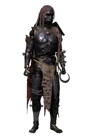 Fleshveil Marionette Armour Pack