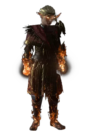 Infernal Stormborne Armour Pack