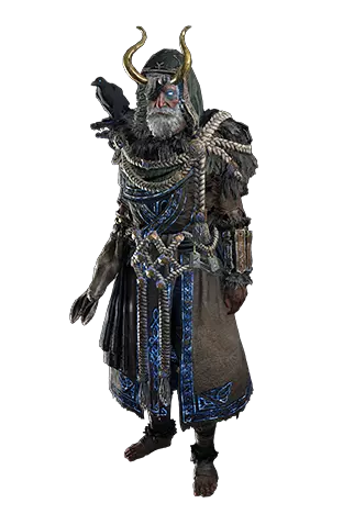 Seer of the Maji Armour Pack